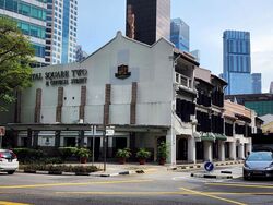 Uob Plaza (D1), Office #555109001